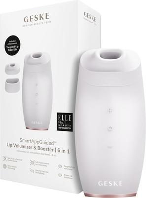 Actual product image Geske Smartappguidedtm Lip Volumizer & Booster 6 in 1 Quick Lip Plumper (Starlight)