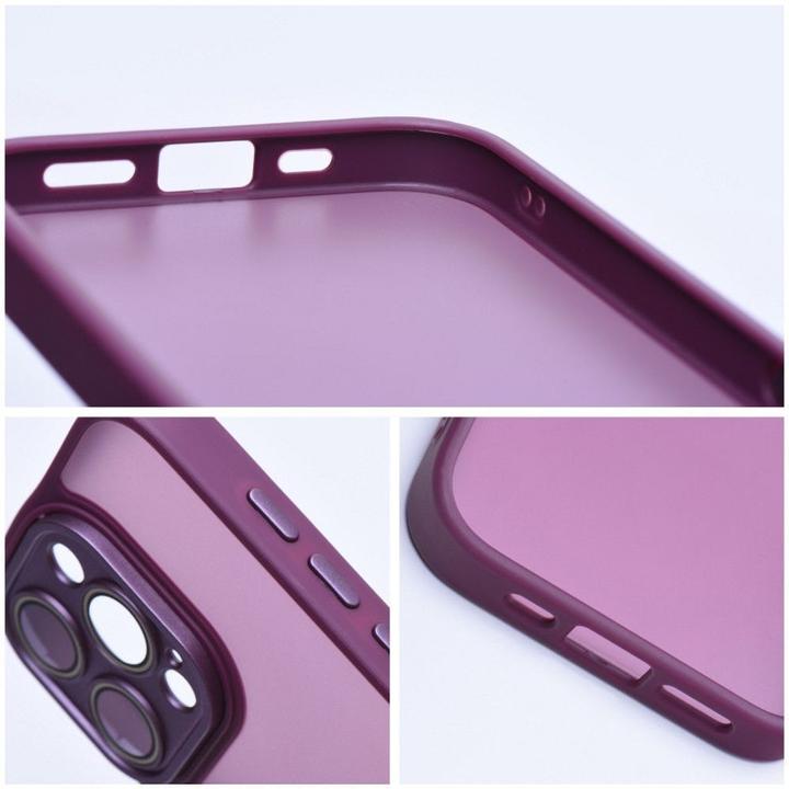 Image du produit OEM Back panel cover VARIETE Case for IPHONE 13 purple (Apple iPhone 13)