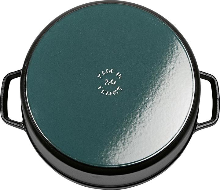 Productafbeelding Staub Cocotte (26 cm, Braadpan + kasserol, Gietijzer)