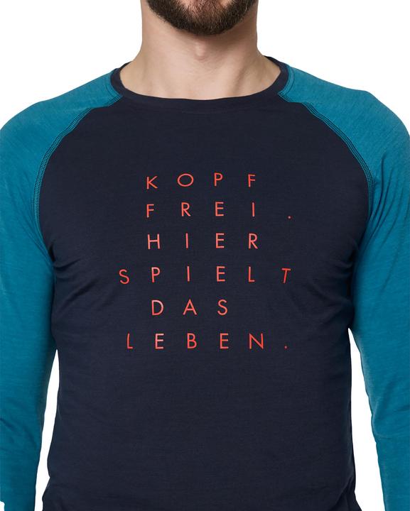 Produktbild Ein schöner Fleck Erde Kopf Frei. (M)