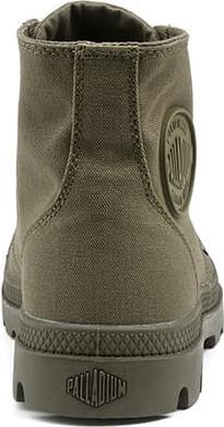 Actual product image Palladium Pampa Hi Mono Chrome - 25678 (38)