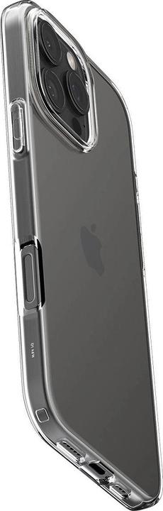 Actual product image Spigen Crystal Flex Case iPhone 16 Pro Max Crystal Clear (Apple iPhone 16 Pro Max)