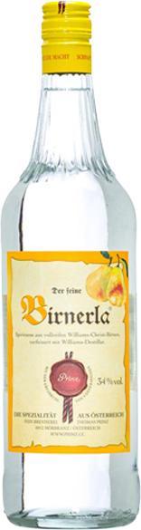 Produktbild Prinz Birnerla 0,7l