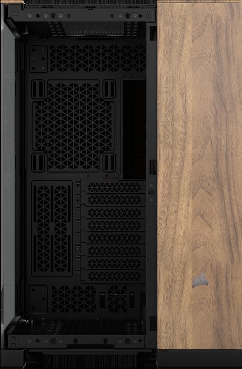 Actual product image Corsair 6500X (mATX, Mini-ITX, ATX)