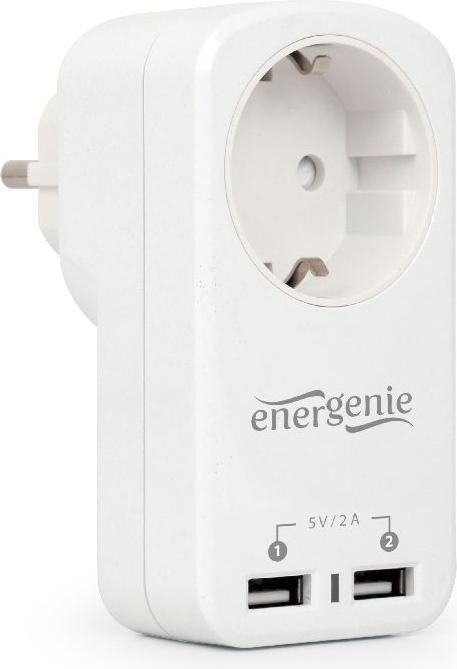 Produktbild Energenie EG-ACU2-01-W