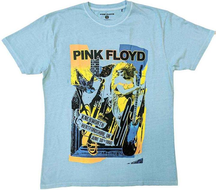 Pink Floyd Knebworth Live