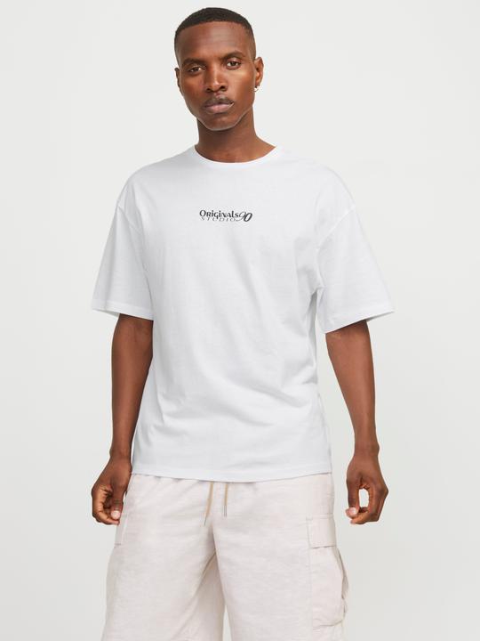 Image du produit Jack & Jones Imprimé col rond T-shirt T-shirt (S)