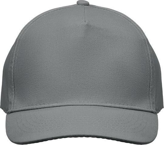 Actual product image MidOcean Sunny 5 Panel Baseball Cap (One size)