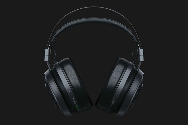 Produktbild Razer Nari (Kabellos, Kabelgebunden)