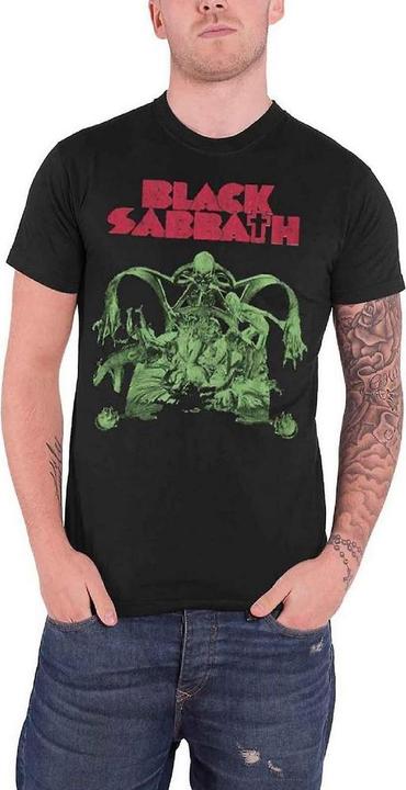 Actual product image Music Brand Unisex Adult Cut Out T-Shirt (XXL)