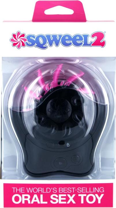 Produktbild Sqweel Oral Sex Simulator