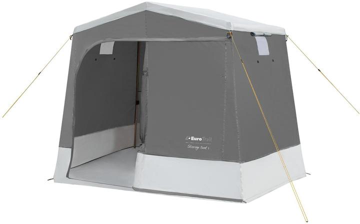 Eurotrail Gerätezelt 1 (Vorzelt, 14.02 kg, 1 Person)