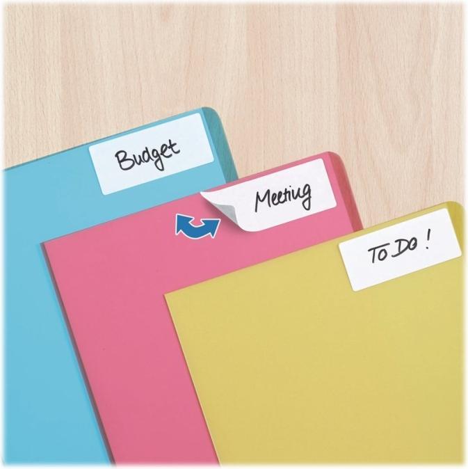 Actual product image HERMA Removable multi-purpose labels