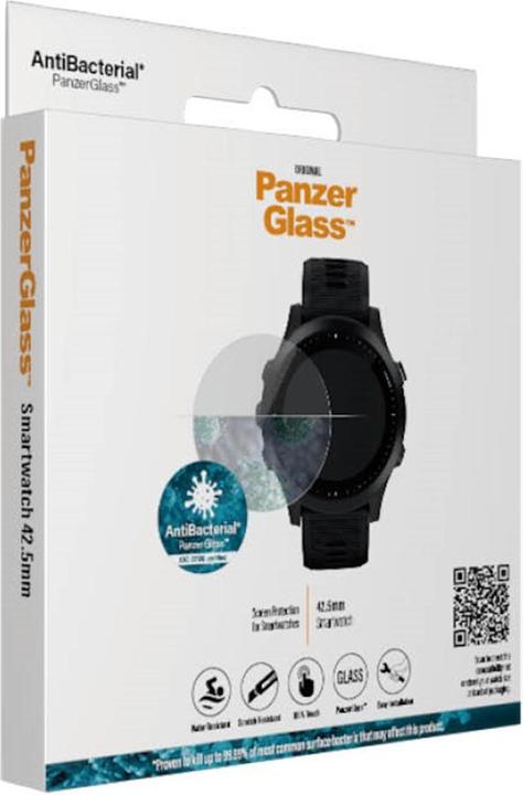 Actual product image PanzerGlass Screen protector 42.5 mm Smartwatches