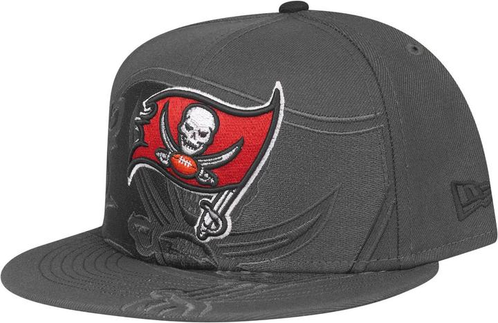 Actual product image New Era 59Fifty Cap - SPILL Tampa Bay Buccaneers - 7 1/2 (7 1/2)