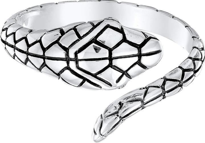 Actual product image Kuzzoi Snake (62, 925 Silver)