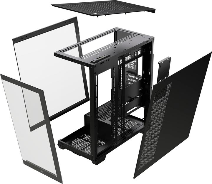 Produktbild Corsair 3500X (E-ATX, ATX, Mini-ITX, mATX)