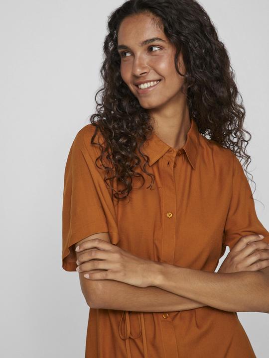 Produktbild Vila Kurzärmeliges Blusenkleid (40)