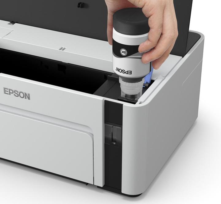 Image du produit Epson ET-M1120 EcoTank (Réservoir d'encre, Noir et blanc)