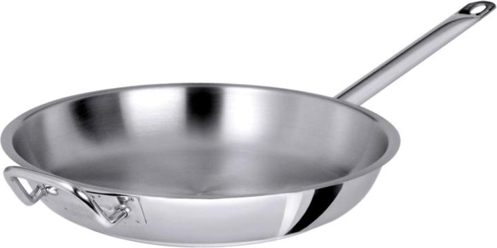 Contacto Series Frying pan, Outer height:,, base diameter: (28 cm, Frying pan, Stainless steel)