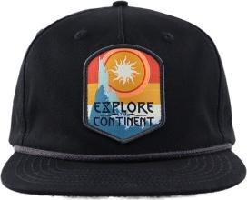 Produktbild Dpi Merchandising The Witcher Flatbill Cap ""Patch"" Black
