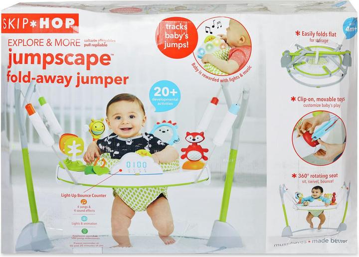 Image du produit Skiphop Sauter et se replier