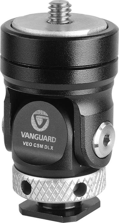 Vanguard VEO CSM DLX Directionele Koude Schoen Bevestiging (Statiefadapter)