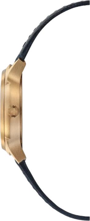 Actual product image Mondaine Helvetica No1 Bleu Marine Light (Analogue wristwatch, Swiss made, 26 mm)