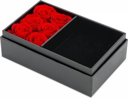 Actual product image TOP Premium gift box roses