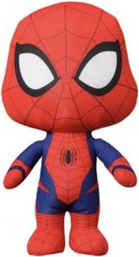 Actual product image Tinisu Marvel Avengers Spiderman cuddly toy - 40 cm soft toy stuffed animal (40 cm)