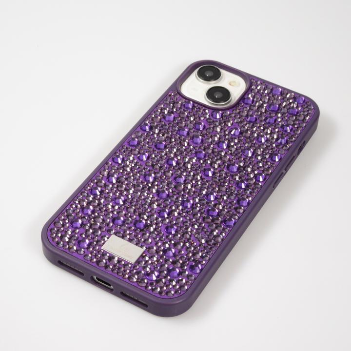 Produktbild PhoneLook Hülle Glitzer Diamant The Bling World t (Apple iPhone 15)