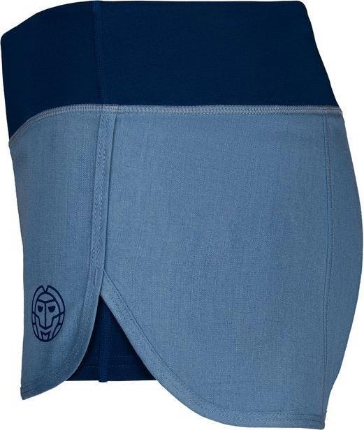 Produktbild Bidi Badu Hulda Jeans Tech 2 in 1 Shorts - jeans/dunkelblau (M)