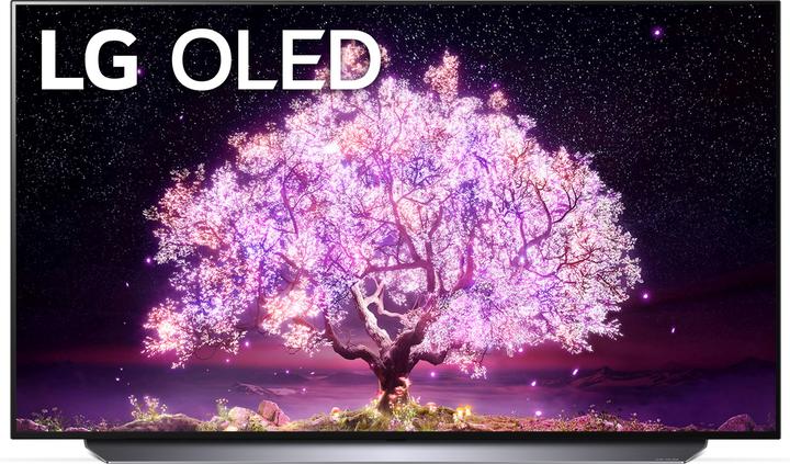 LG OLED55C17LB OLED 139cm 55" 4K HDR 2xDVB-T2HD/C/S2 Smart TV - OLED-TV - 139 cm (54.72", OLED, 4K)