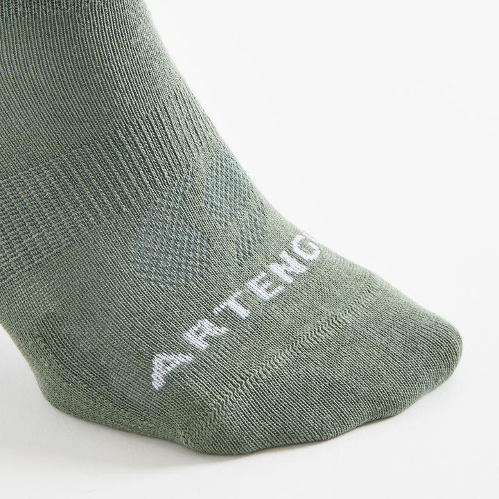Immagine prodotto Artengo Chaussettes tennis enfant basses RS160 Plusieurs couleurs Lot de 5 paires. (31, 34)