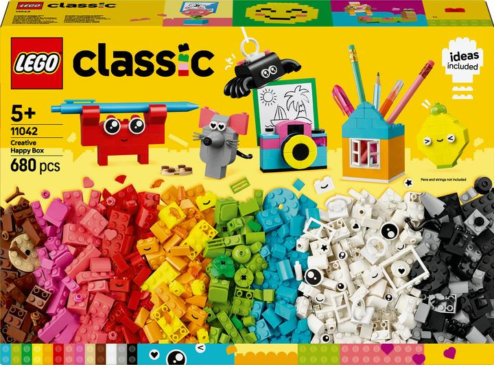Actual product image LEGO Kreative Spassbox (11042, LEGO Classic)