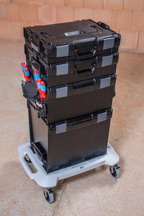 Actual product image L-Boxx Scooter (100 kg)