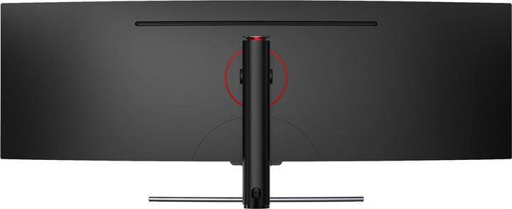 Produktbild LC-Power LC-M49-DFHD-144-C (3840 x 1080 Pixel, 49")