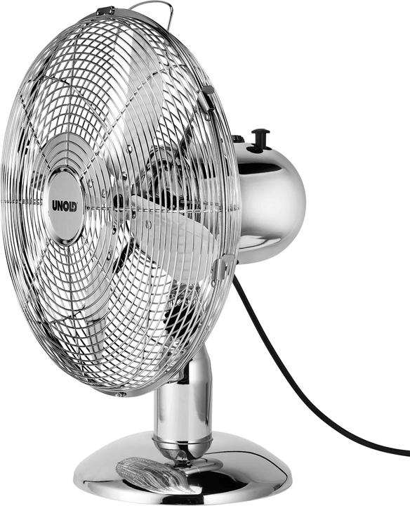 Actual product image Unold Chrome