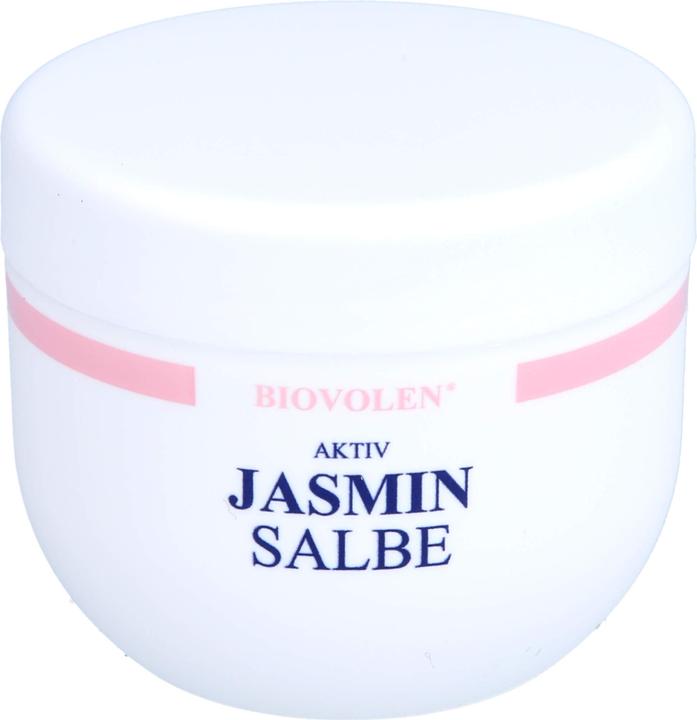 Produktbild Biovolen Aktiv Jasminsalbe, 100 ml CRE (100 ml, Tag + Nacht)