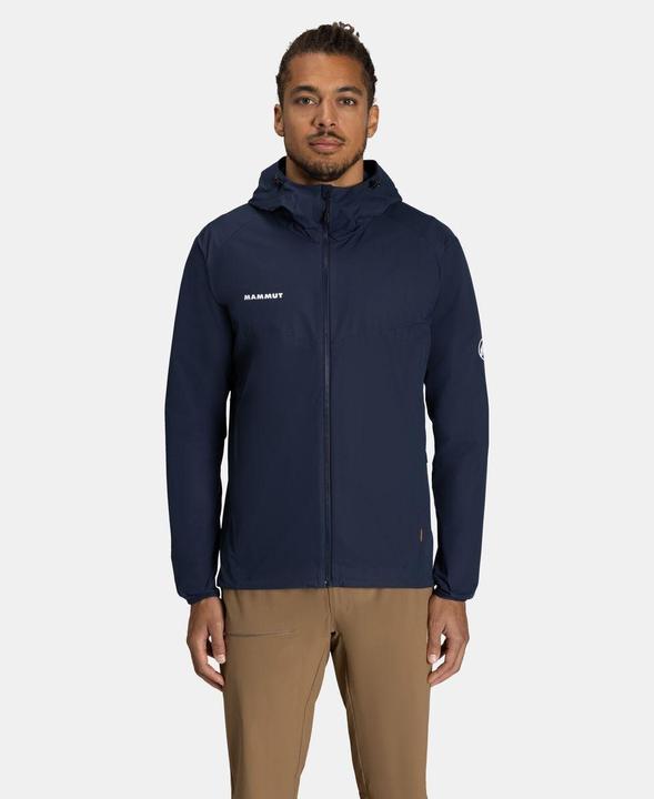 Image du produit Mammut Veste à capuche GRANITE SO Hommes (M)