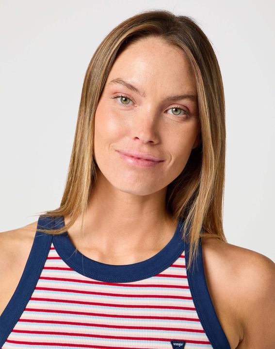 Immagine prodotto Wrangler T-Shirt Ringer Tank (M)