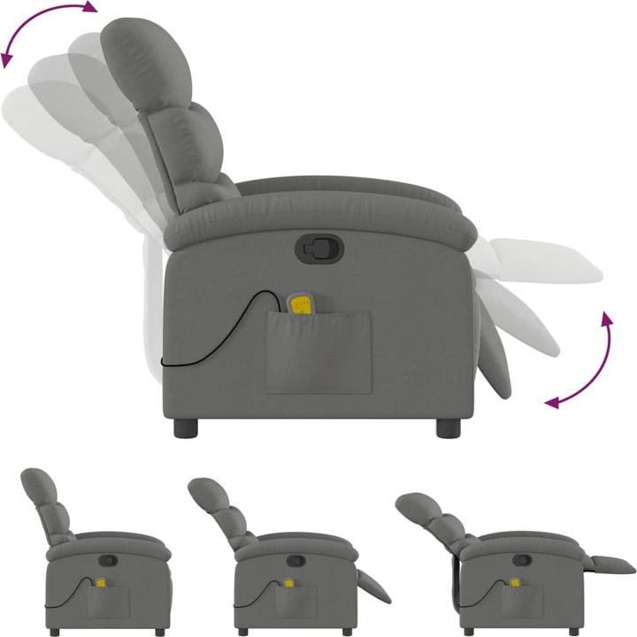 Immagine prodotto VidaXL Gris