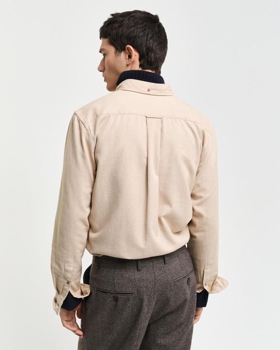 Image du produit GANT chemise fanne herringbone (L)