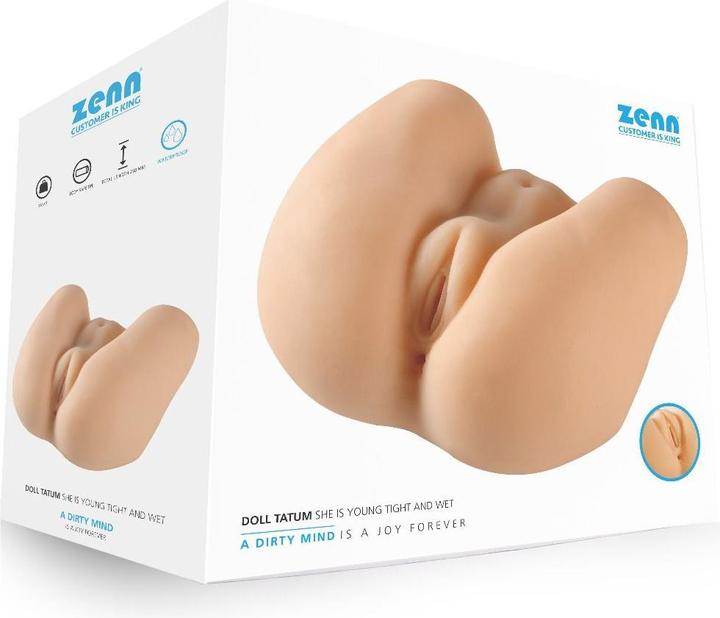 Zenn Tatum