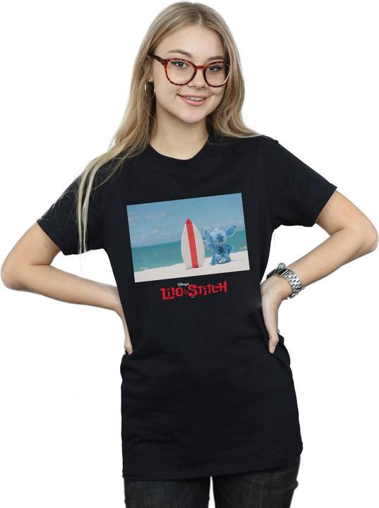Produktbild Disney Lilo And Stitch Surf Beach TShirt (XL)
