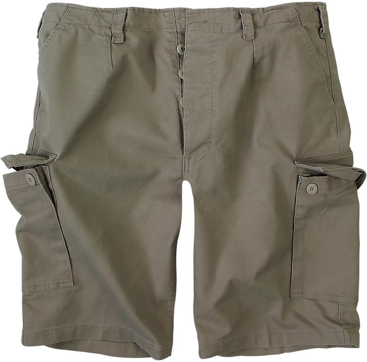 Normani Herren Bermuda Moleskinshorts Dallol