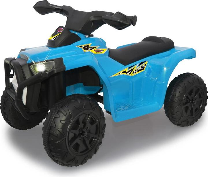 Actual product image Jamara Kids Ride on Mini Quad Runty (6 V)