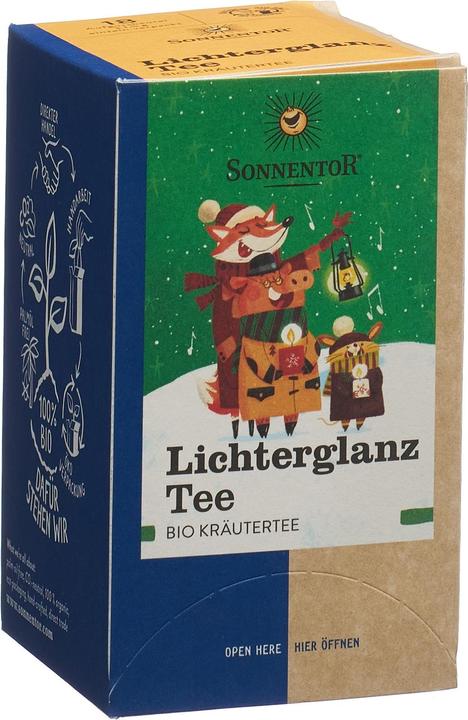 Immagine prodotto Sonnentor Tisane alle erbe Lichterglanz (27 g)