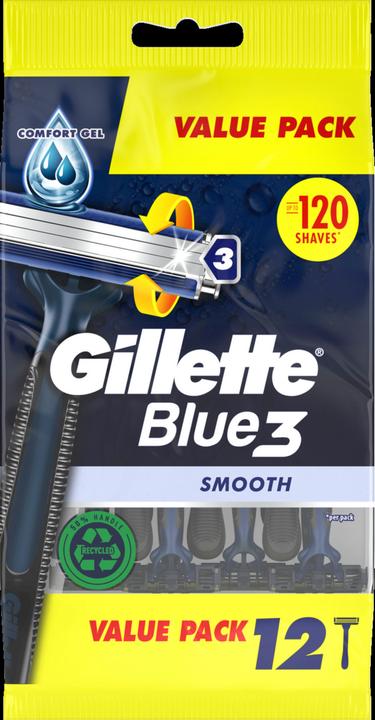 Produktbild Gillette Blue3 Smooth