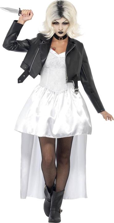 Produktbild Bride of Chucky Kostüm Set (L)